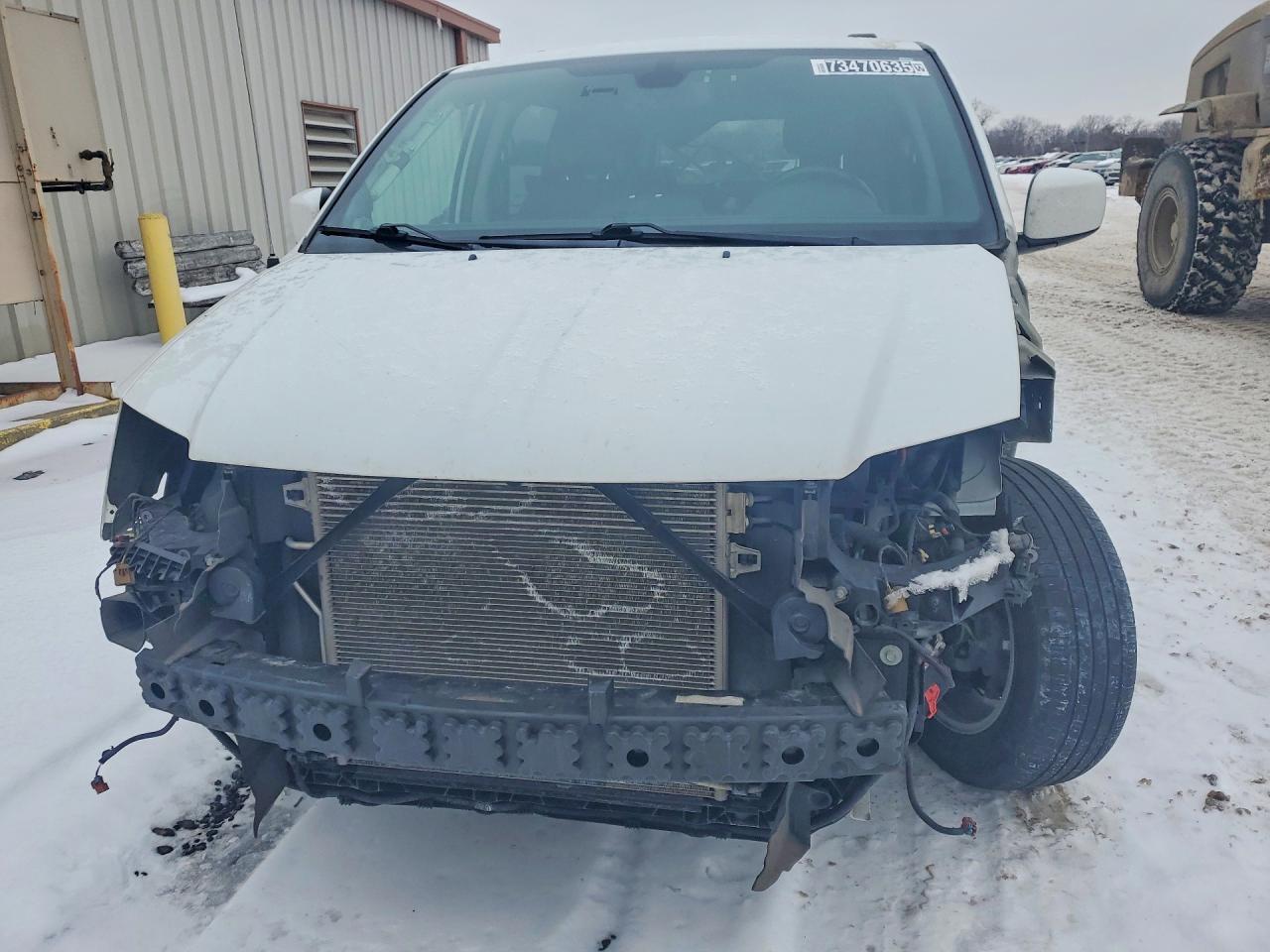 2019 DODGE GRAND CARAVAN