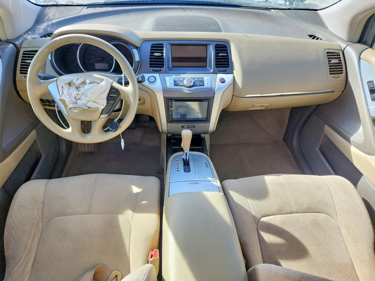 2014 NISSAN MURANO