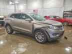 2016 LINCOLN MKC