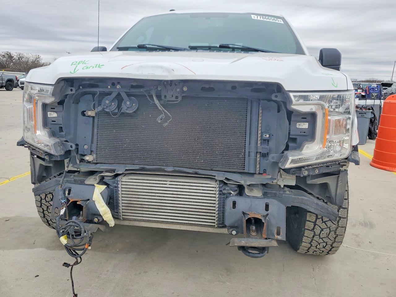 2018 FORD F-150 Lightning