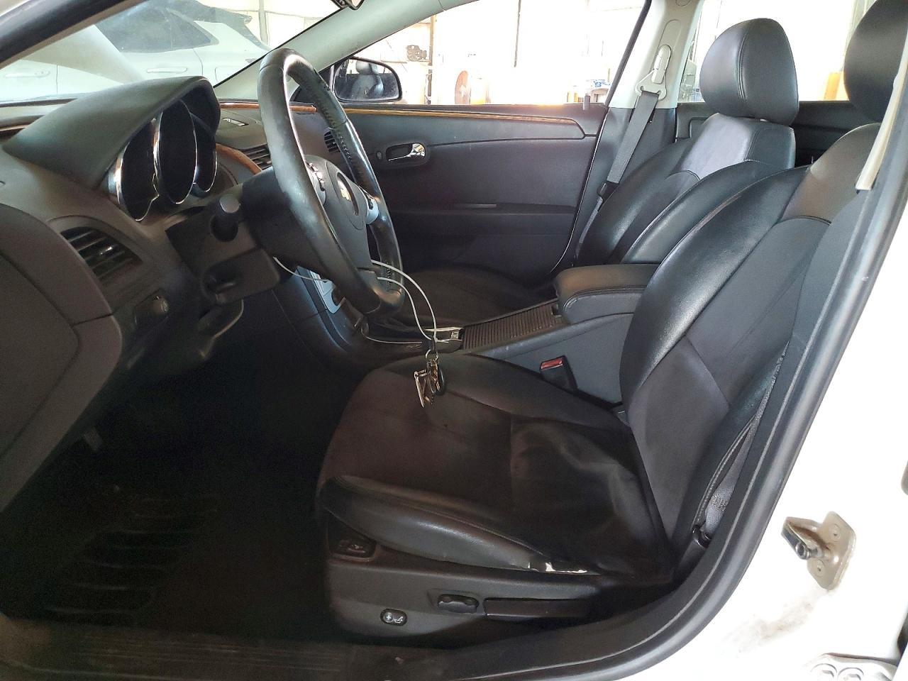 2012 CHEVROLET MALIBU