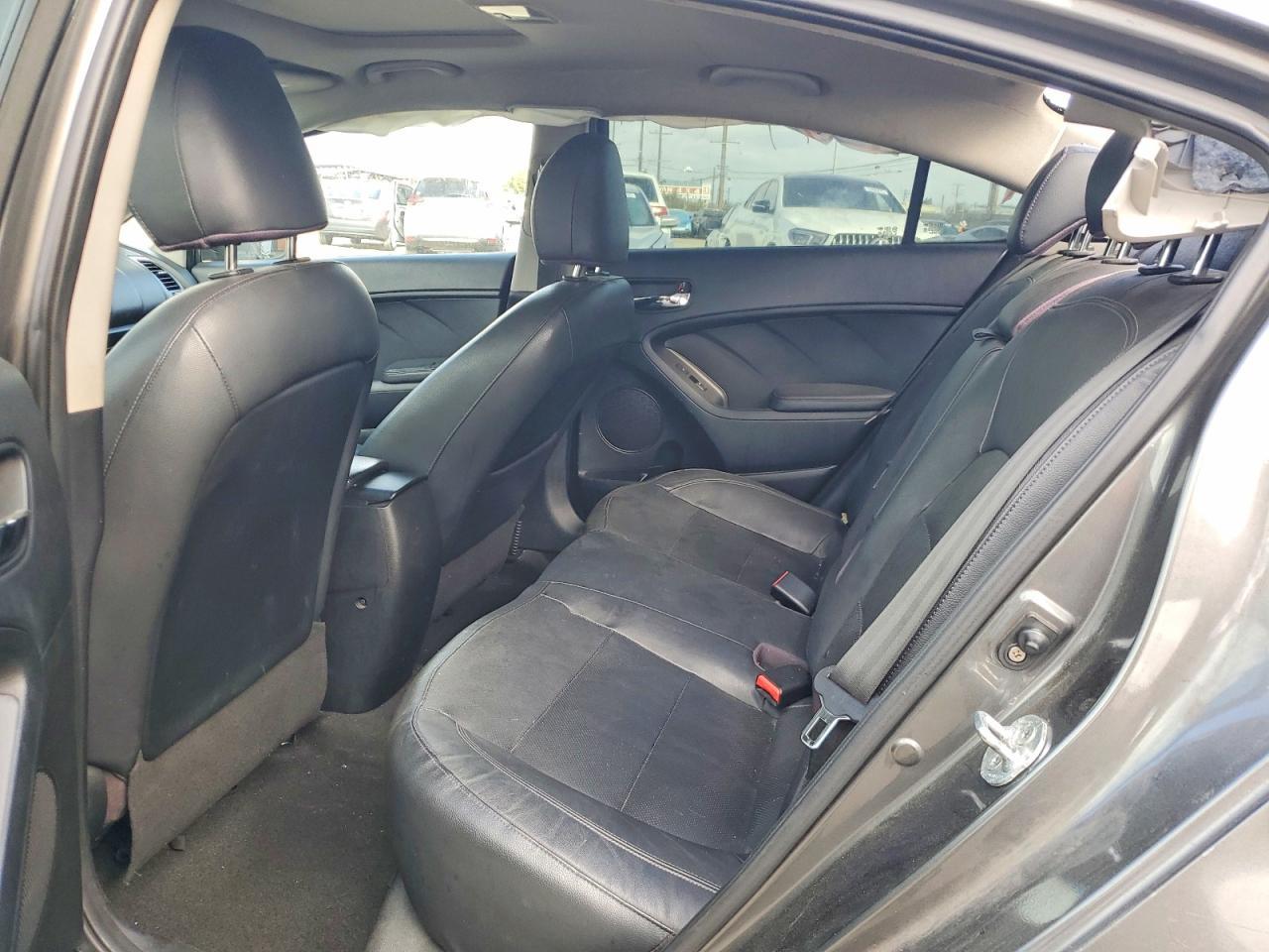2014 KIA FORTE