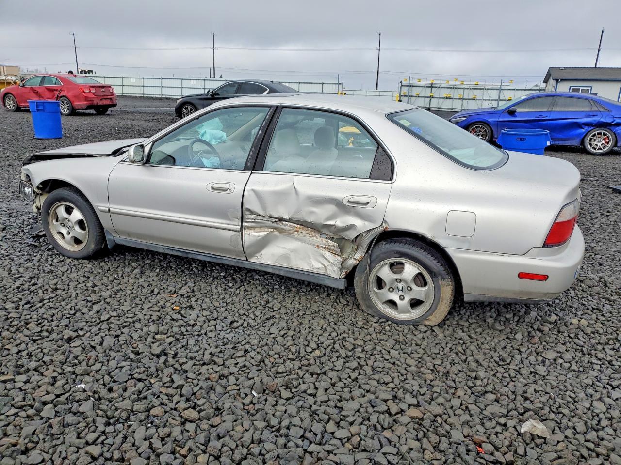 1997 HONDA ACCORD