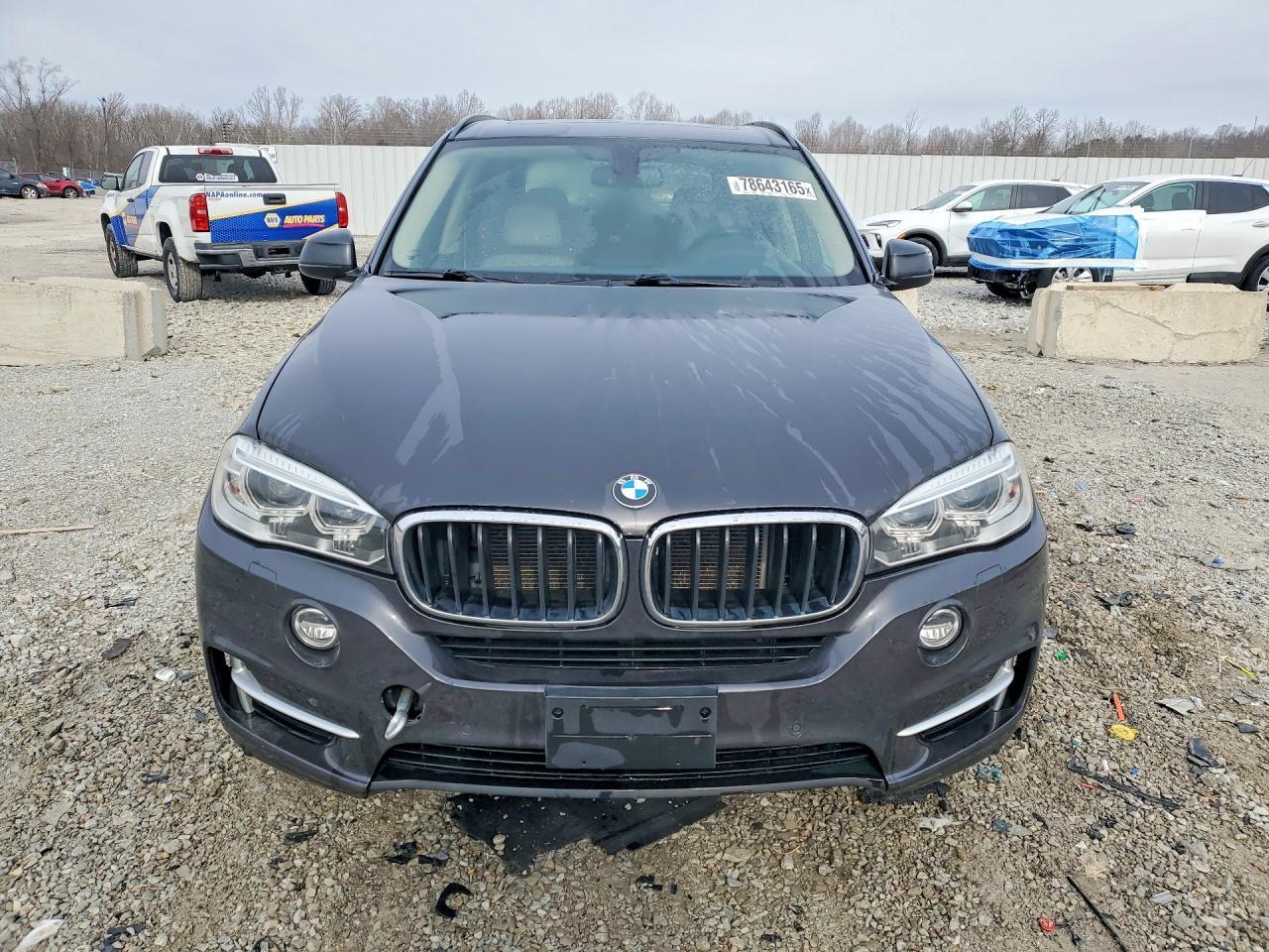 2015 BMW X5