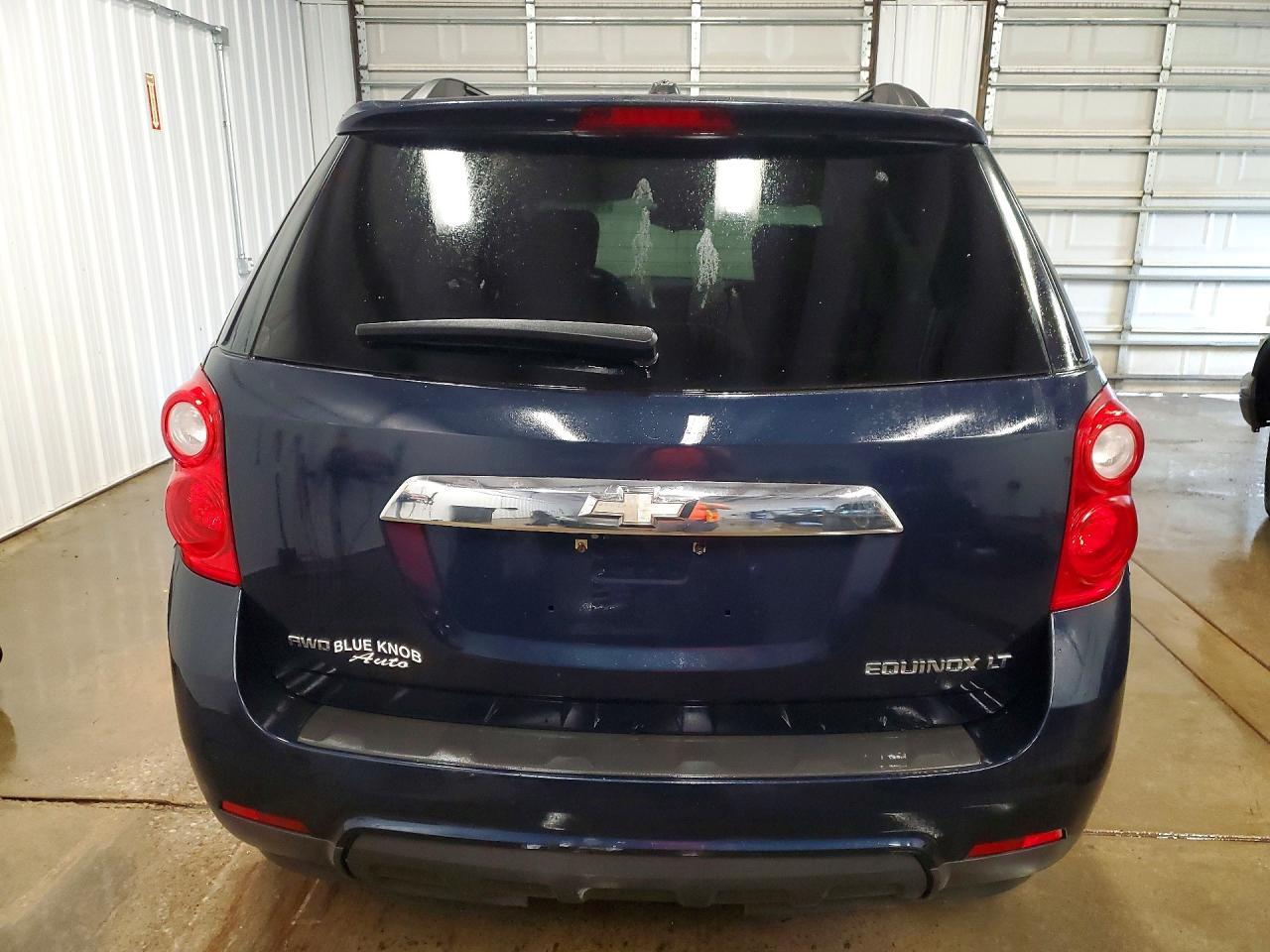 2015 CHEVROLET EQUINOX