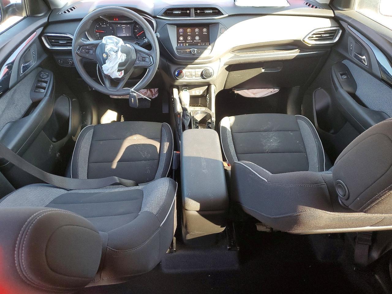 2021 CHEVROLET Trailblazer