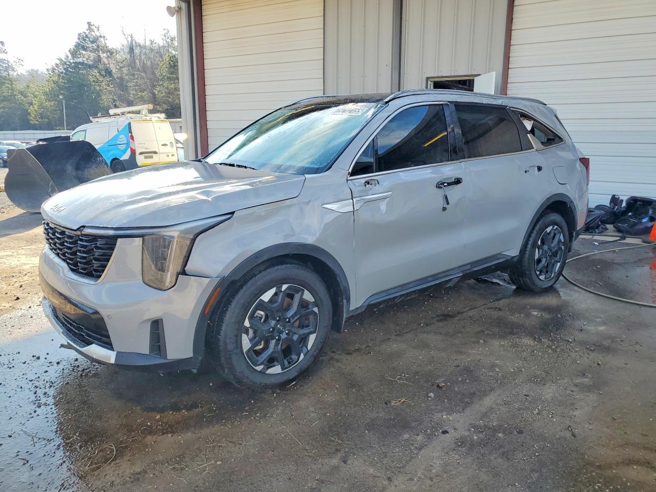 2025 KIA SORENTO