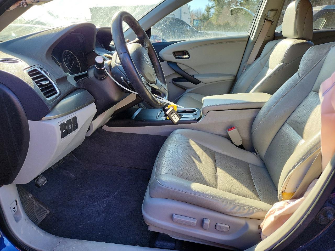 2017 ACURA RDX