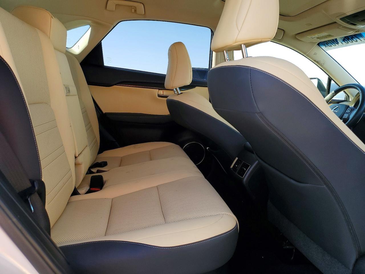 2019 LEXUS NX 300