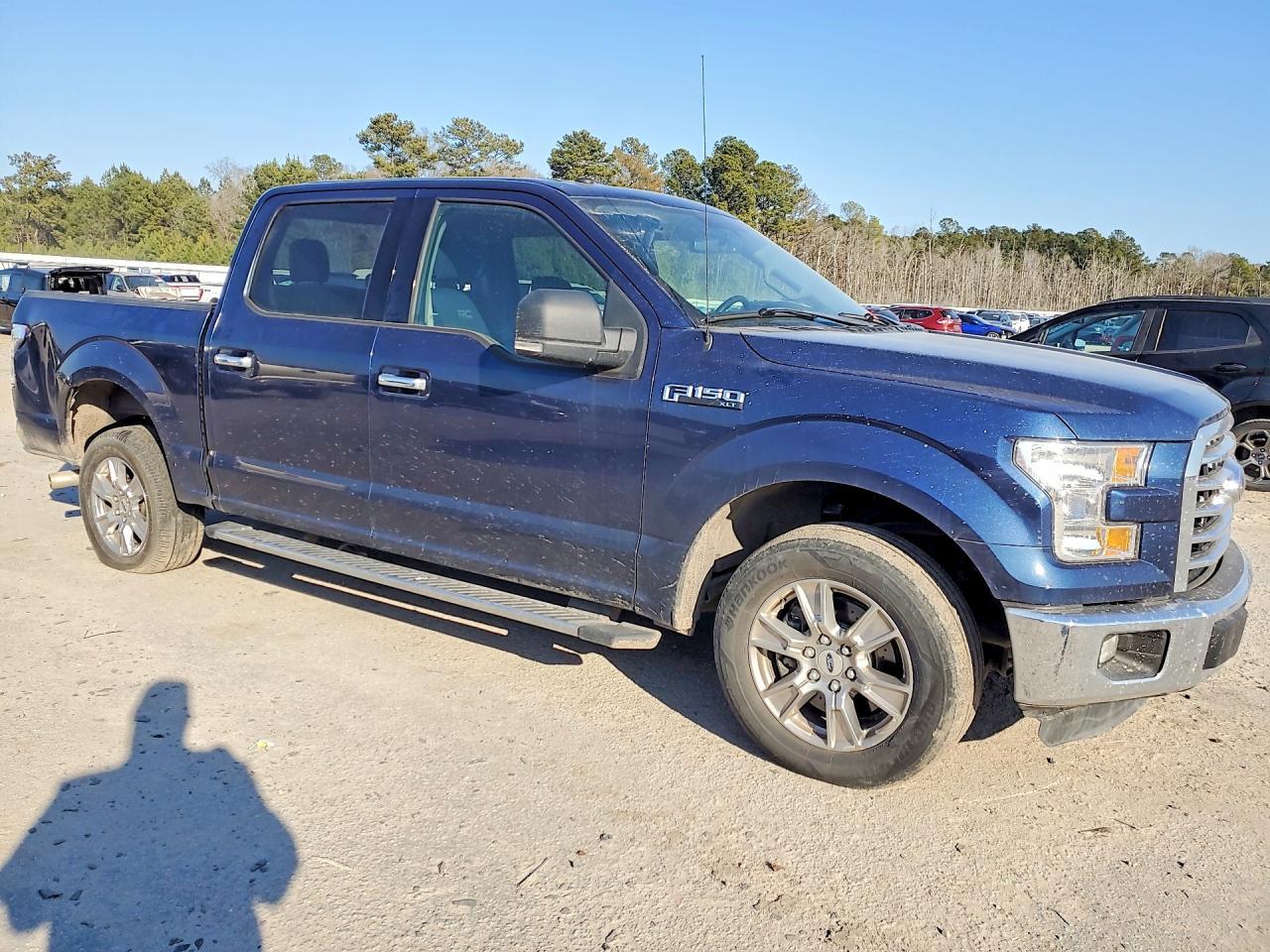 2017 FORD F-150 Lightning