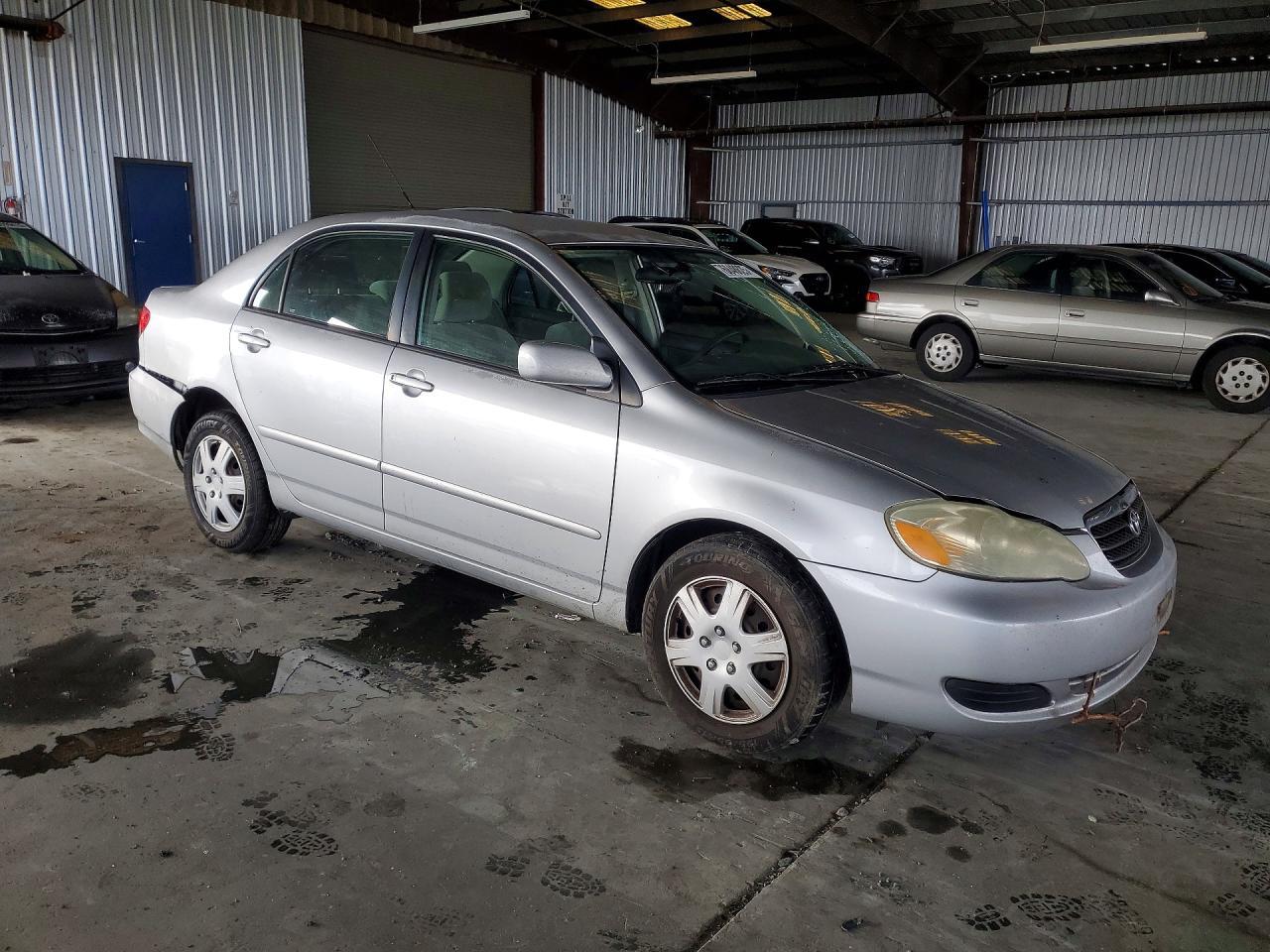 2007 TOYOTA COROLLA
