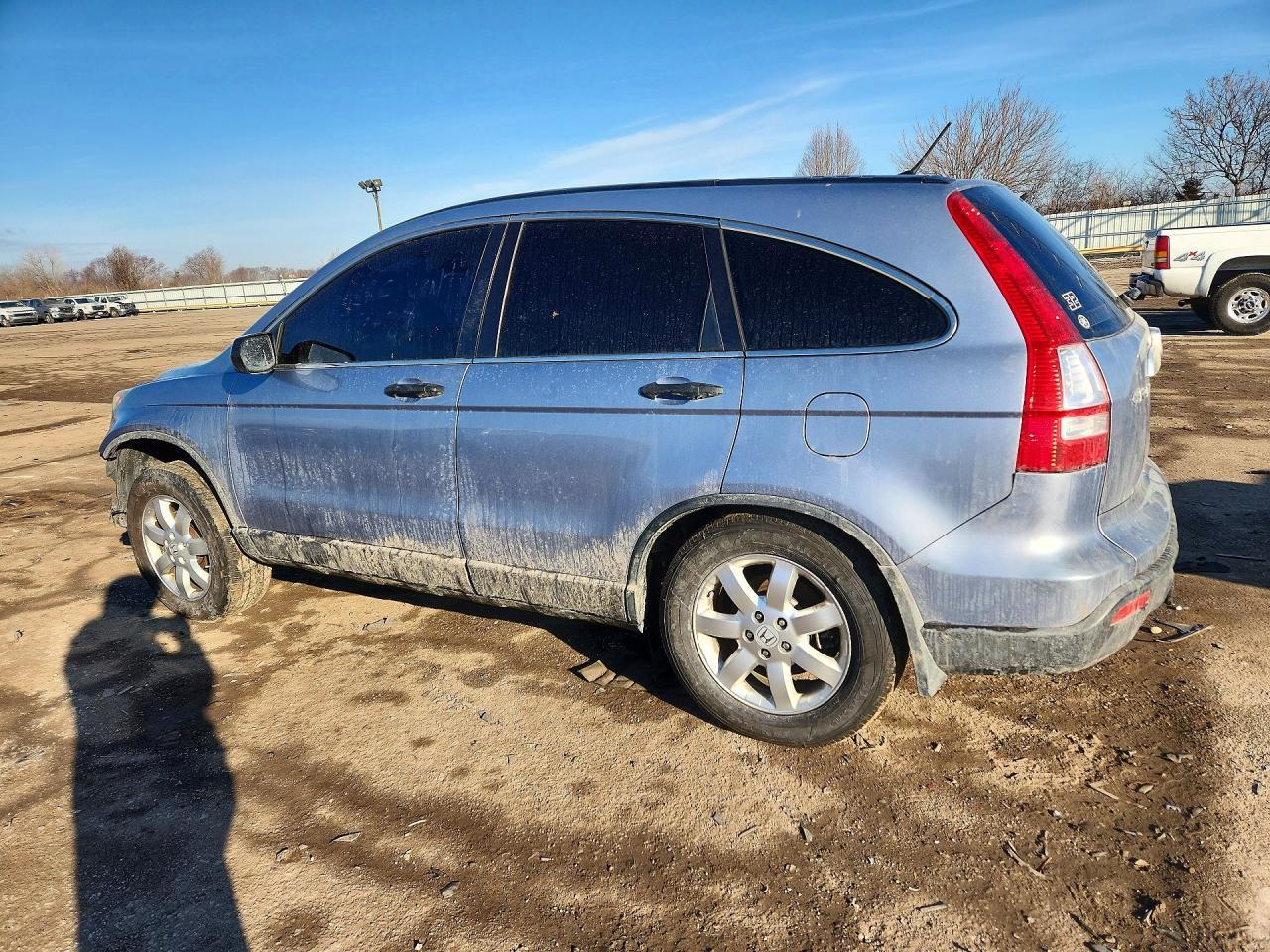 2008 HONDA CR-V