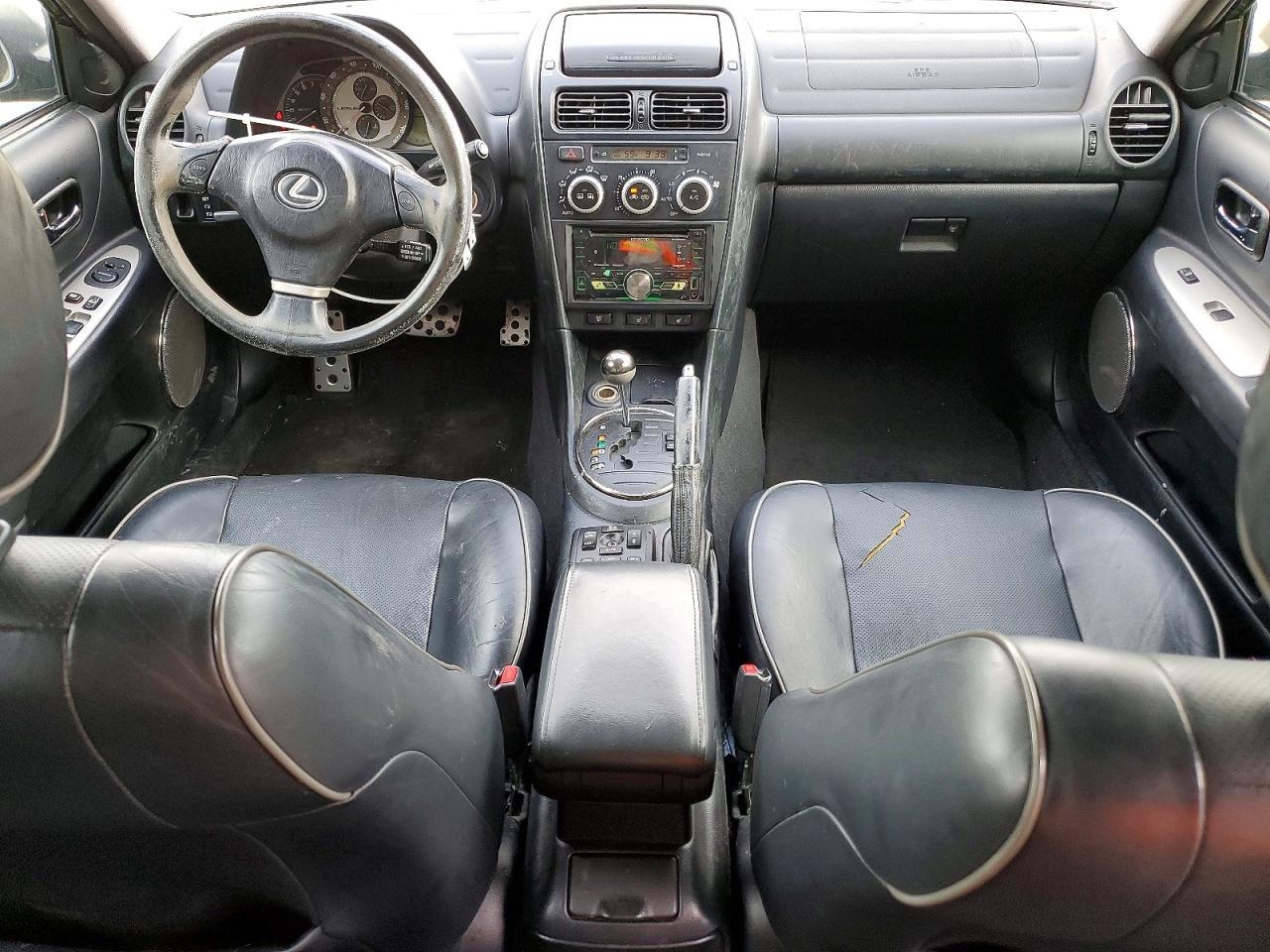 2004 LEXUS IS 300