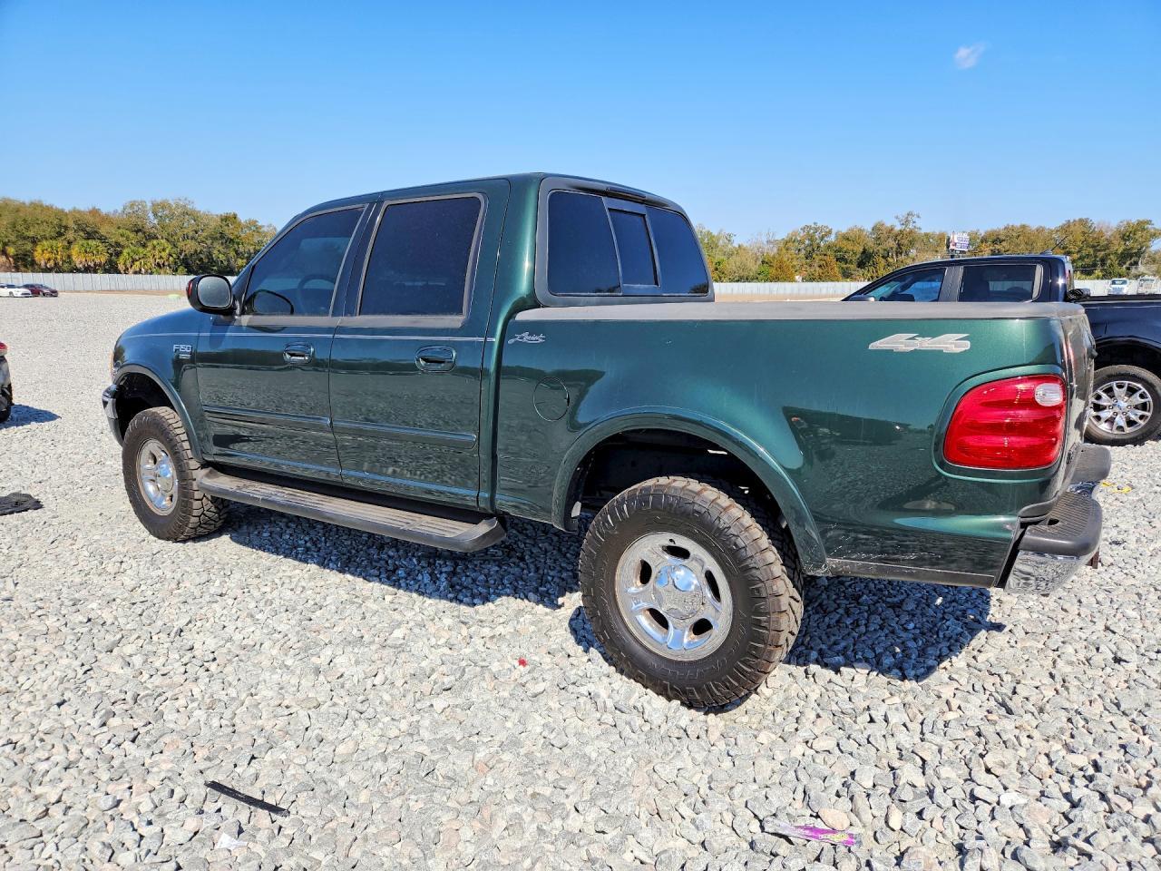 2001 FORD F-150