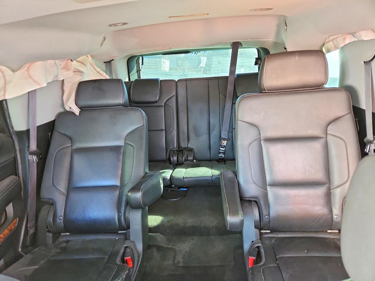 2016 CHEVROLET Tahoe