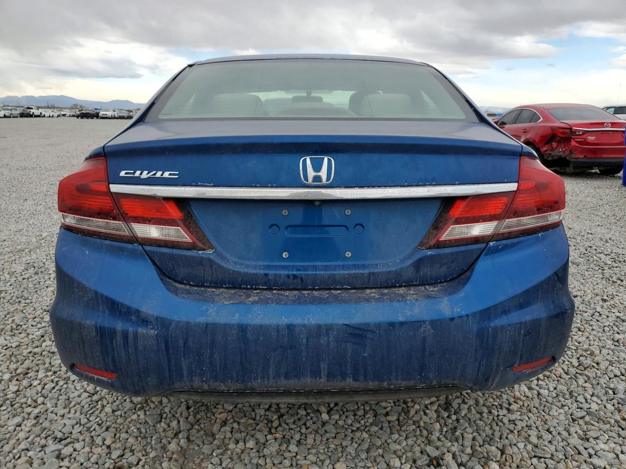 2013 HONDA CIVIC