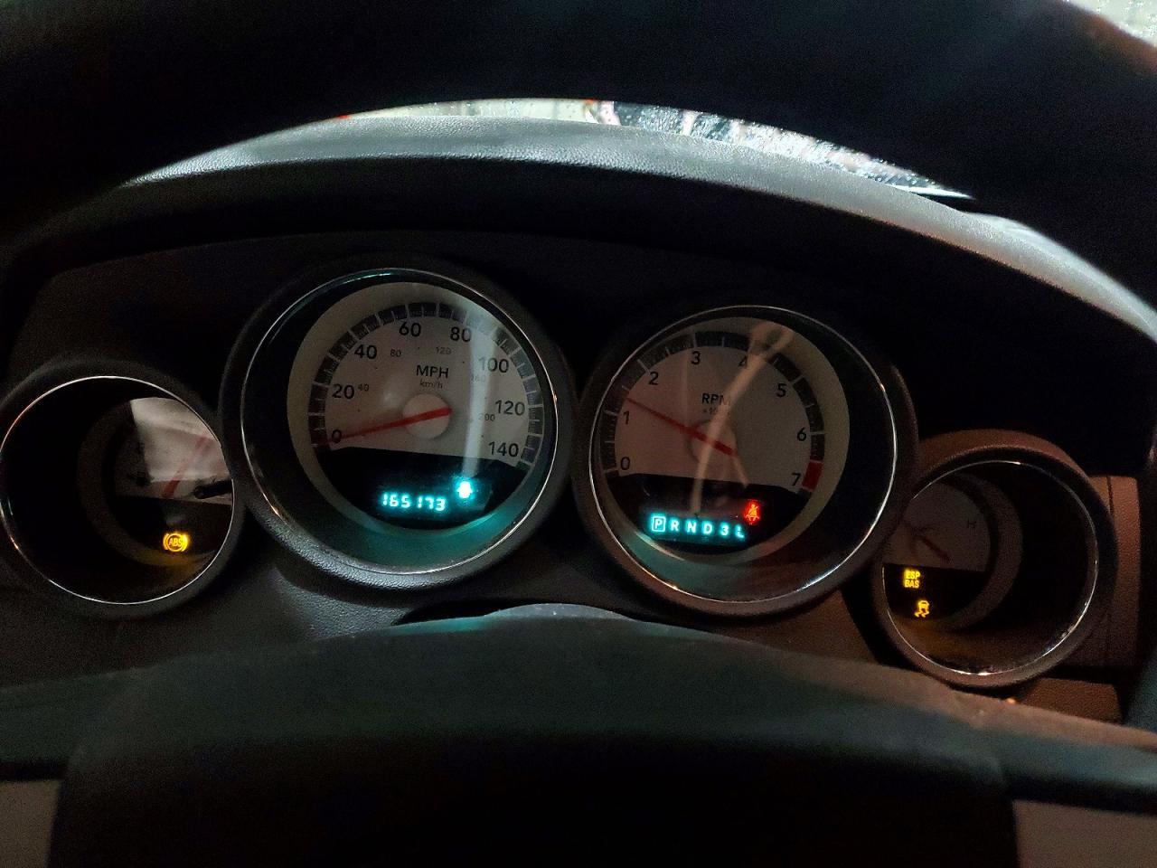 2009 DODGE CHARGER