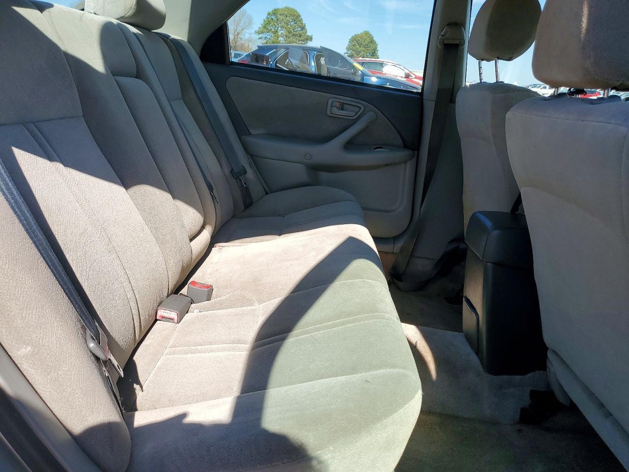 2000 TOYOTA CAMRY