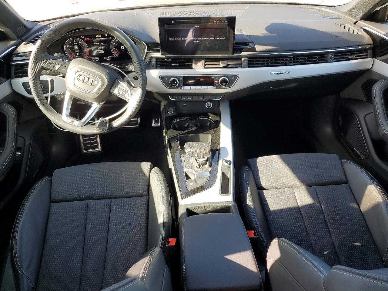 2024 AUDI A4