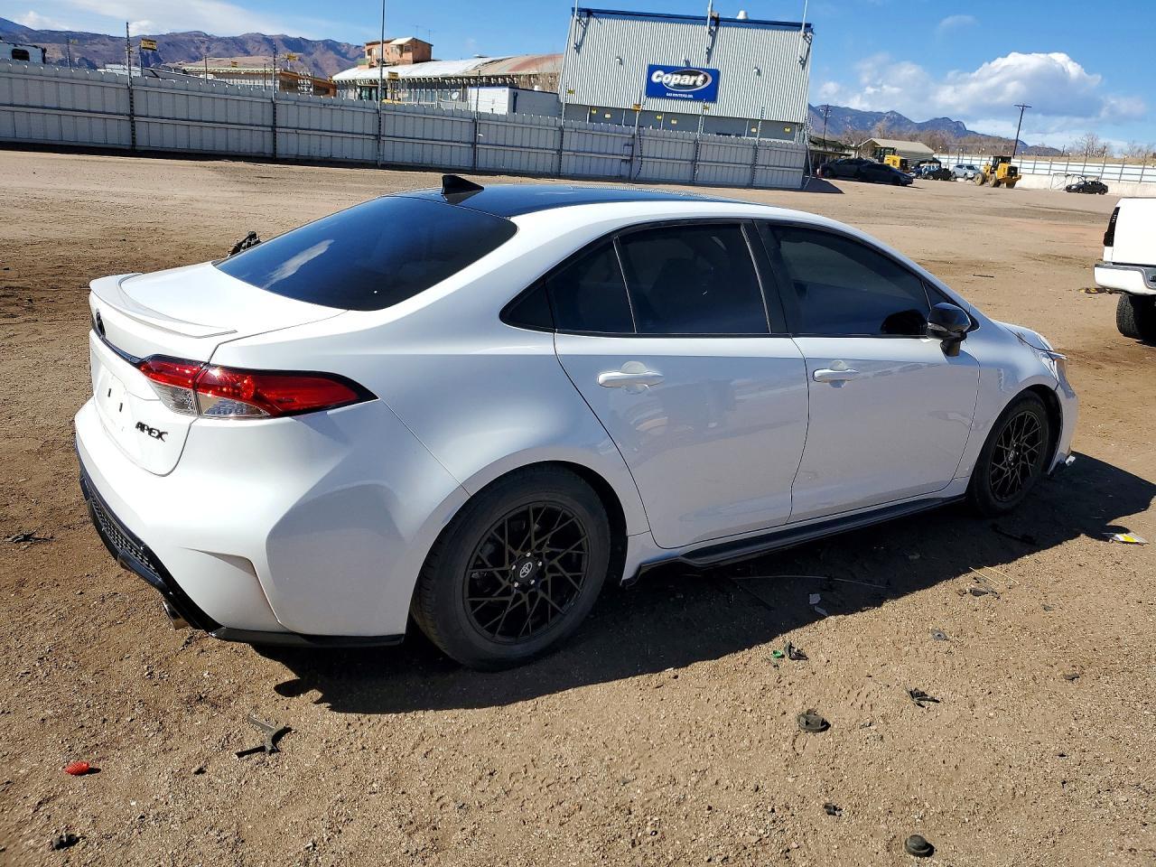 2021 TOYOTA COROLLA
