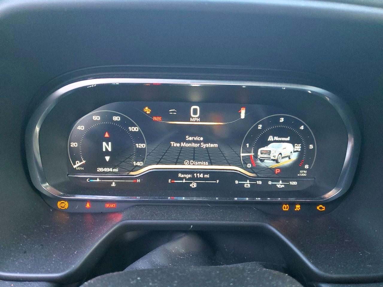 2024 GMC Yukon