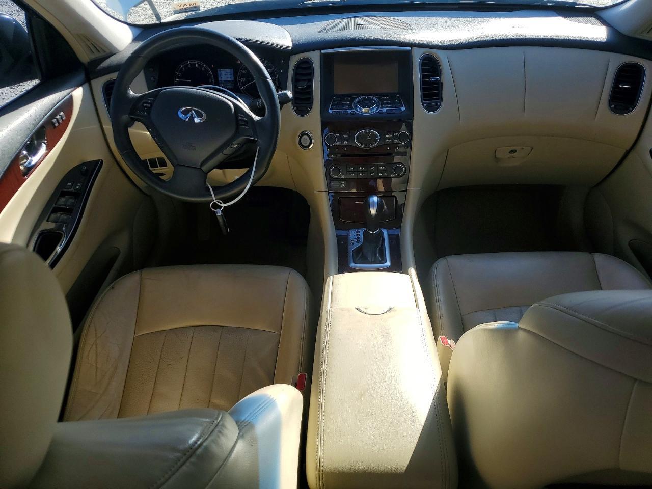 2017 INFINITI QX50