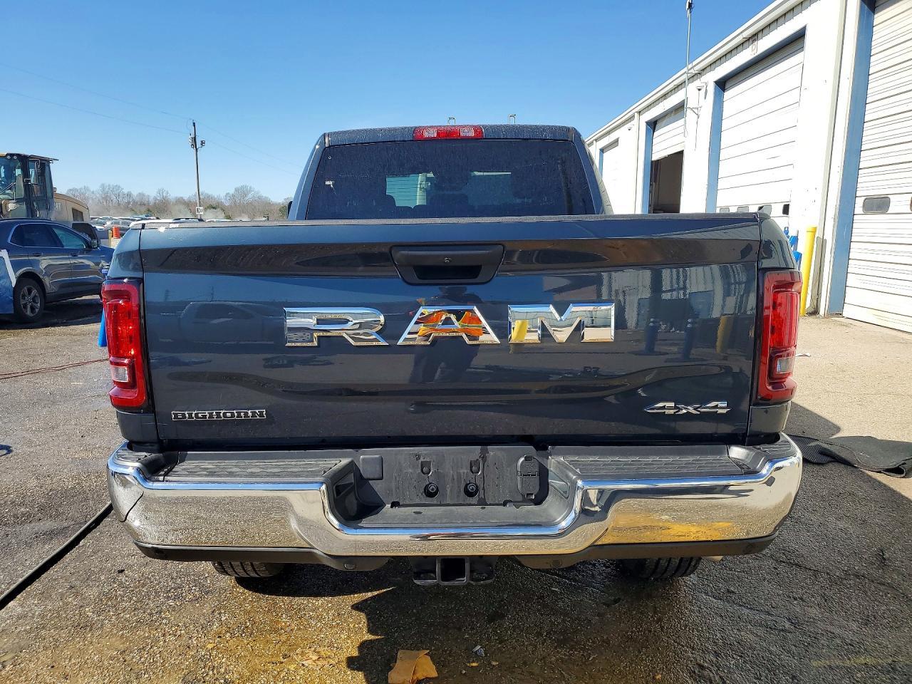2026 RAM 2500