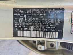 2008 HYUNDAI TUCSON
