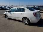 2012 NISSAN SENTRA