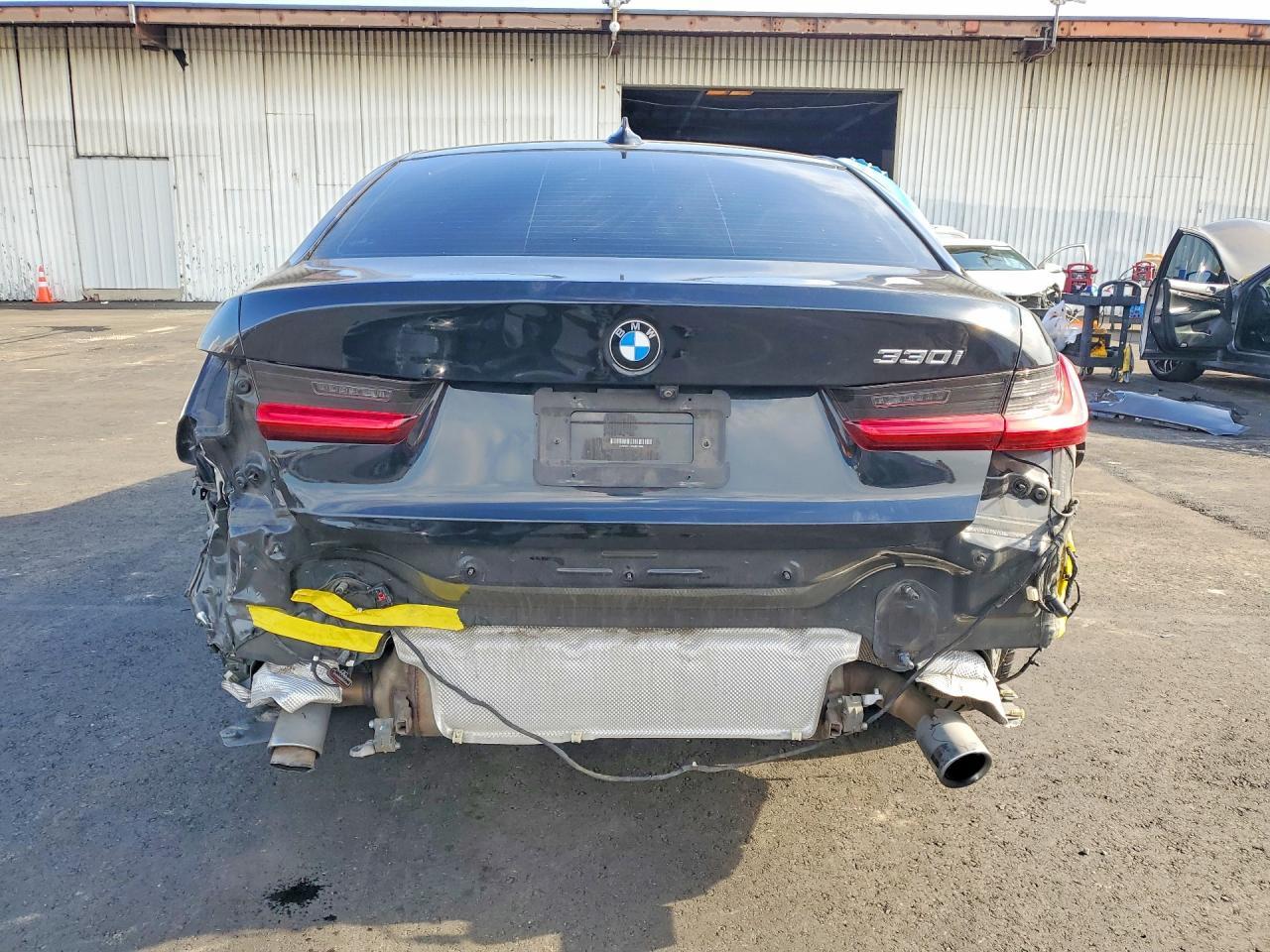 2020 BMW 3 SERIES