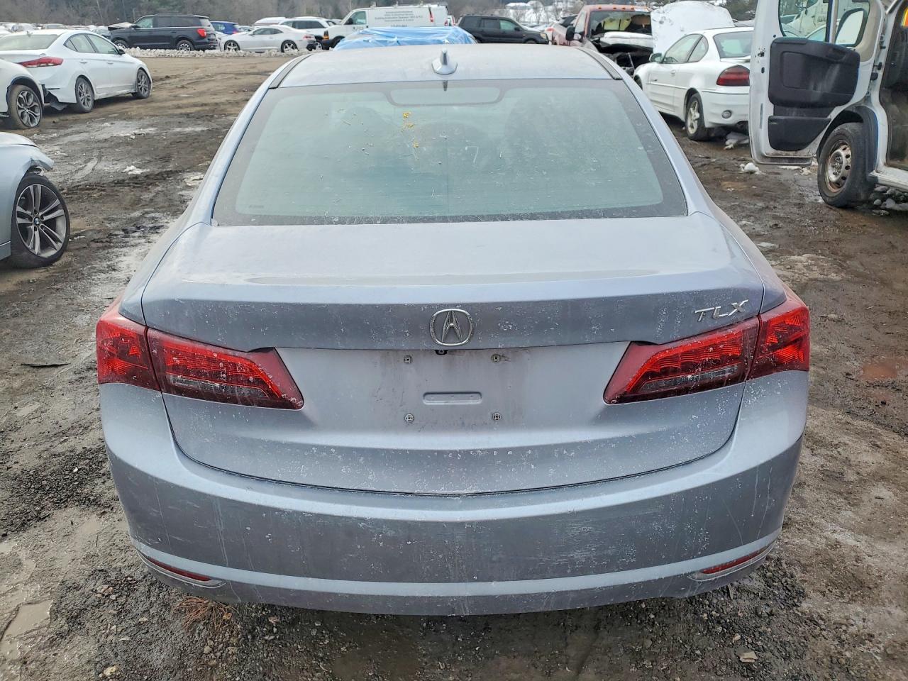 2015 ACURA TLX