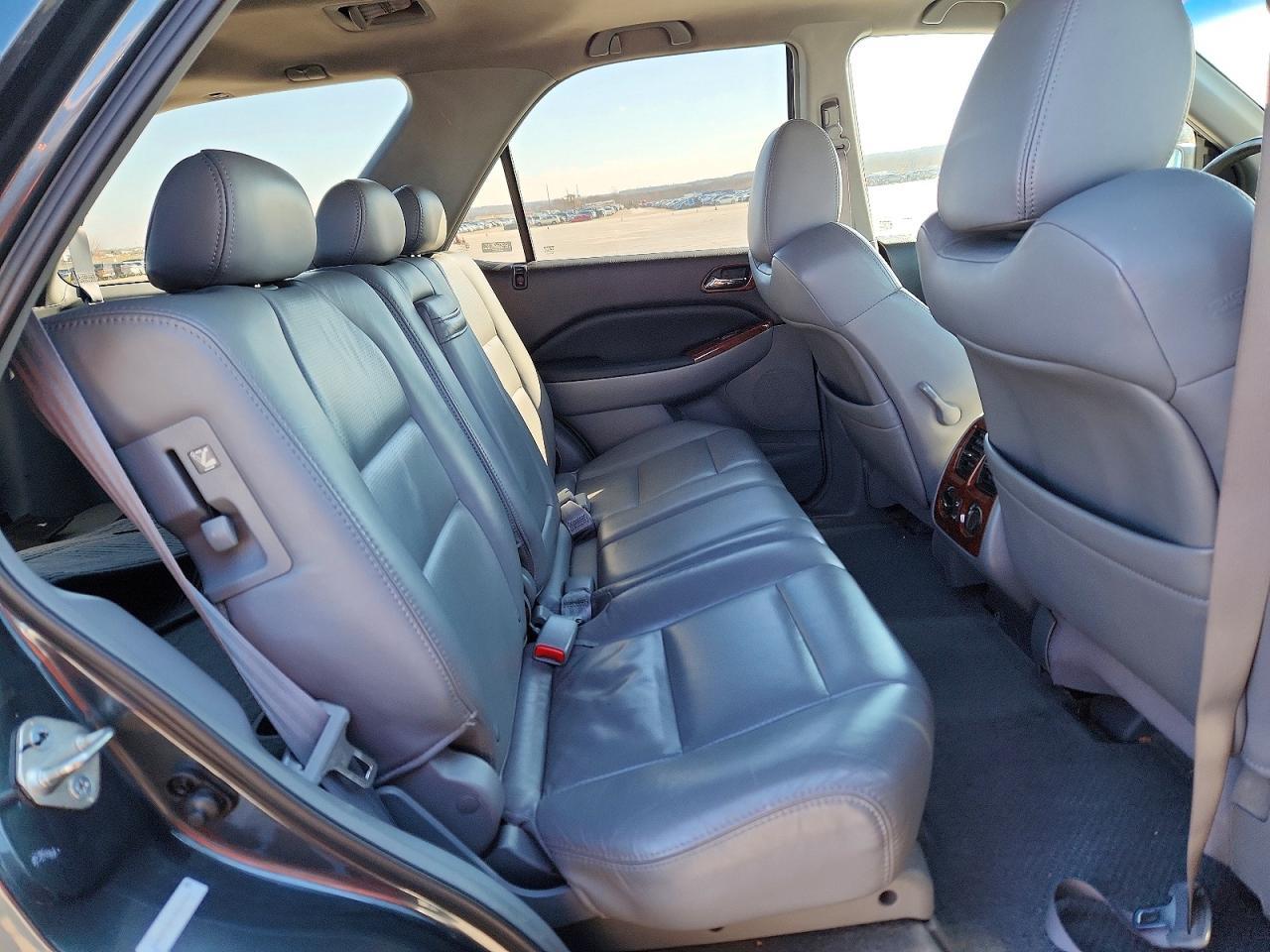 2003 ACURA MDX