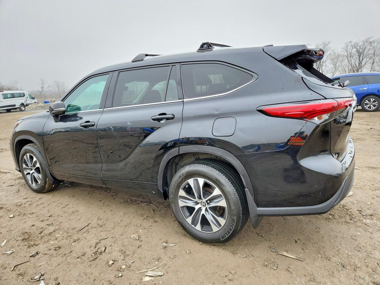 2023 TOYOTA HIGHLANDER