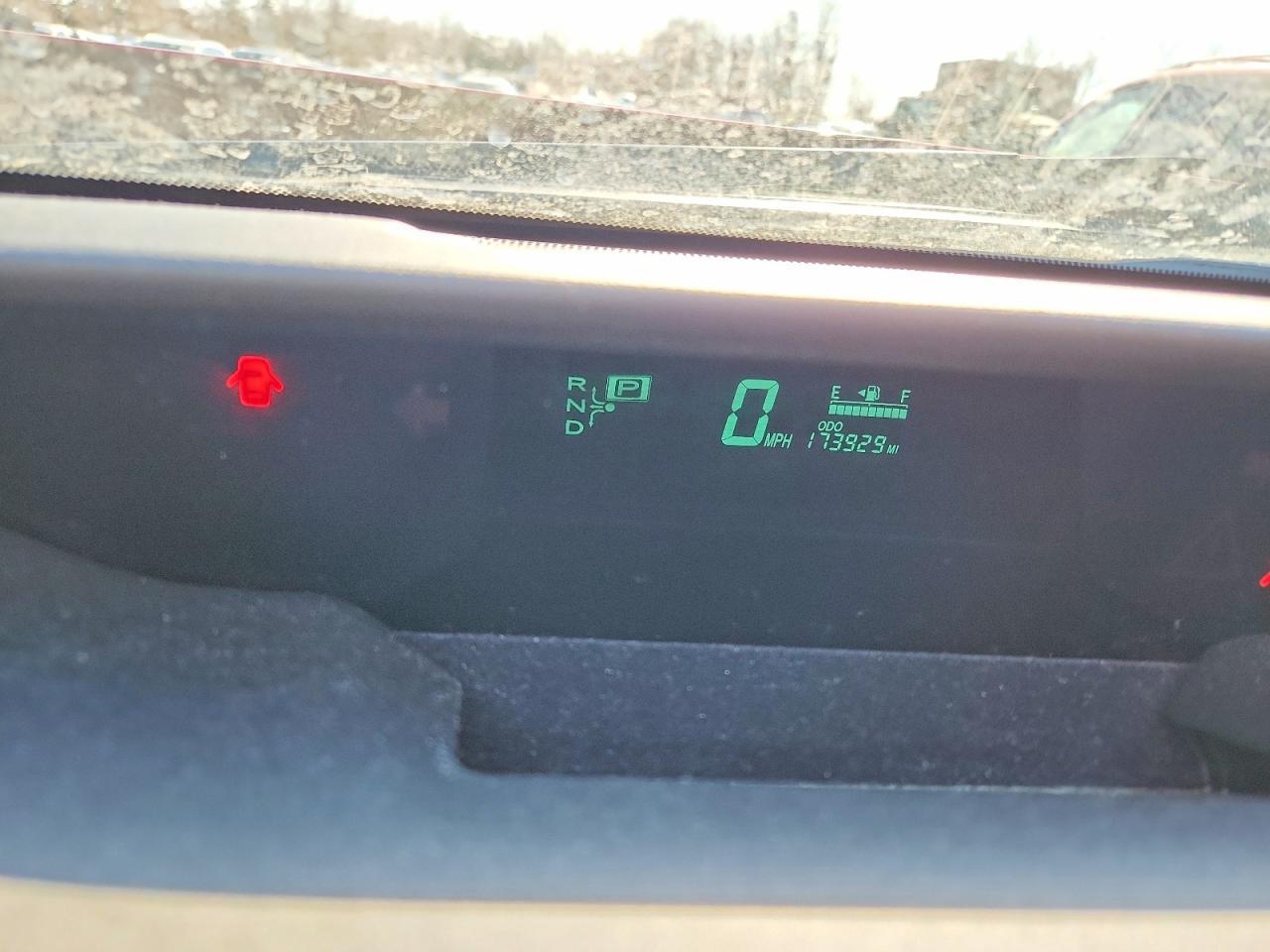 2009 TOYOTA PRIUS