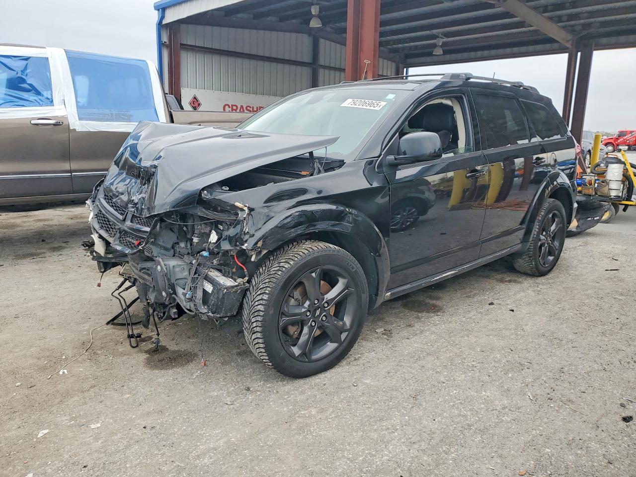 2019 DODGE JOURNEY