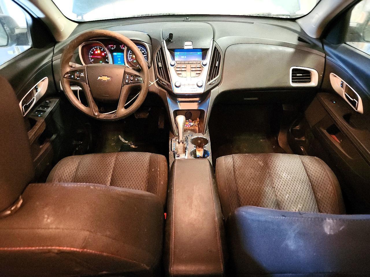 2013 CHEVROLET EQUINOX