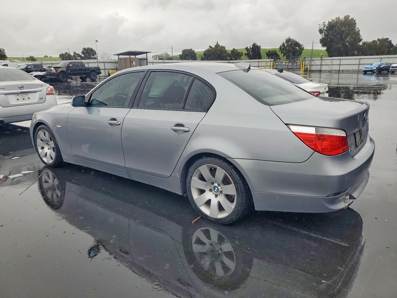 2004 BMW 5 series