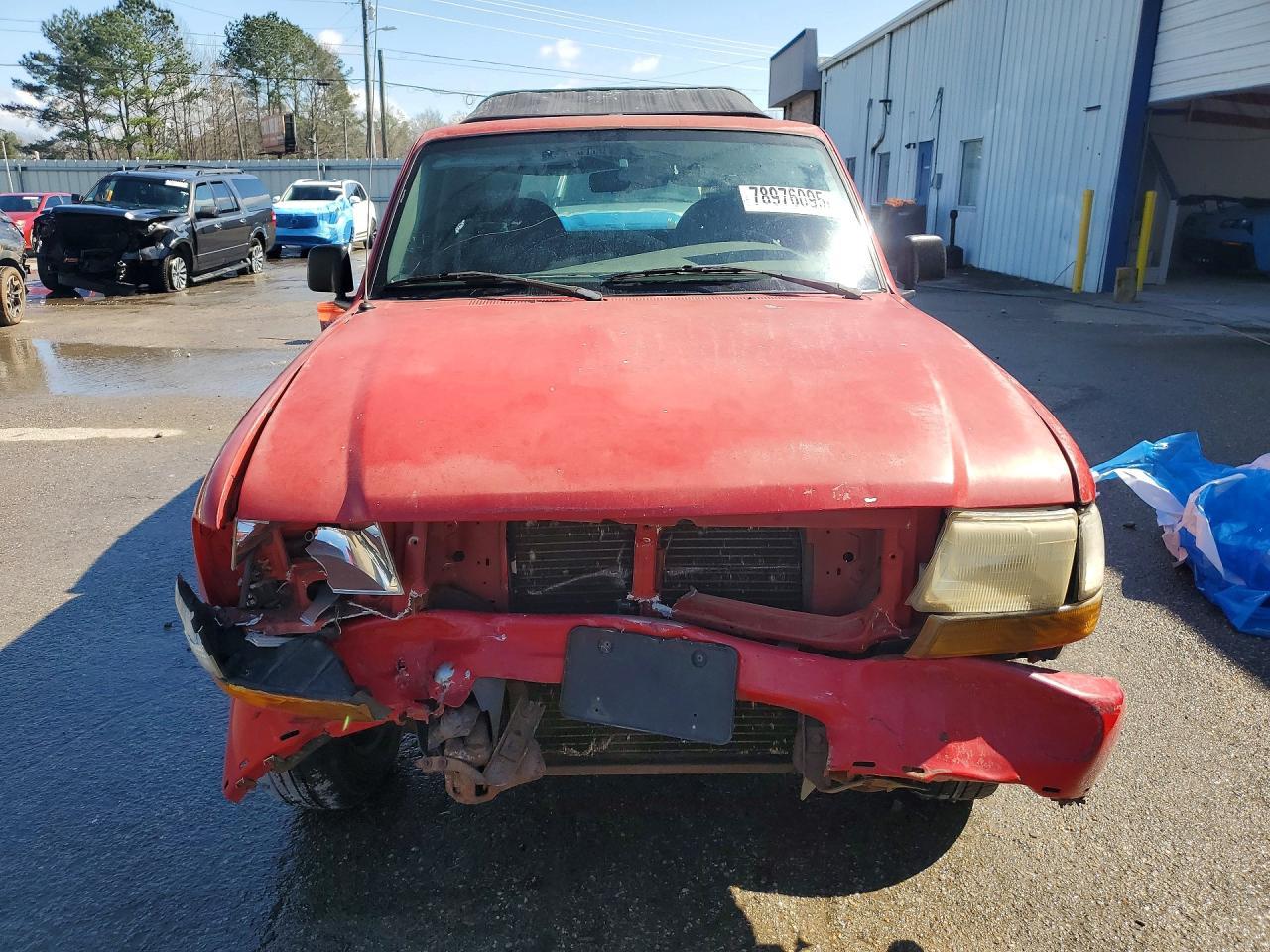 1999 FORD RANGER