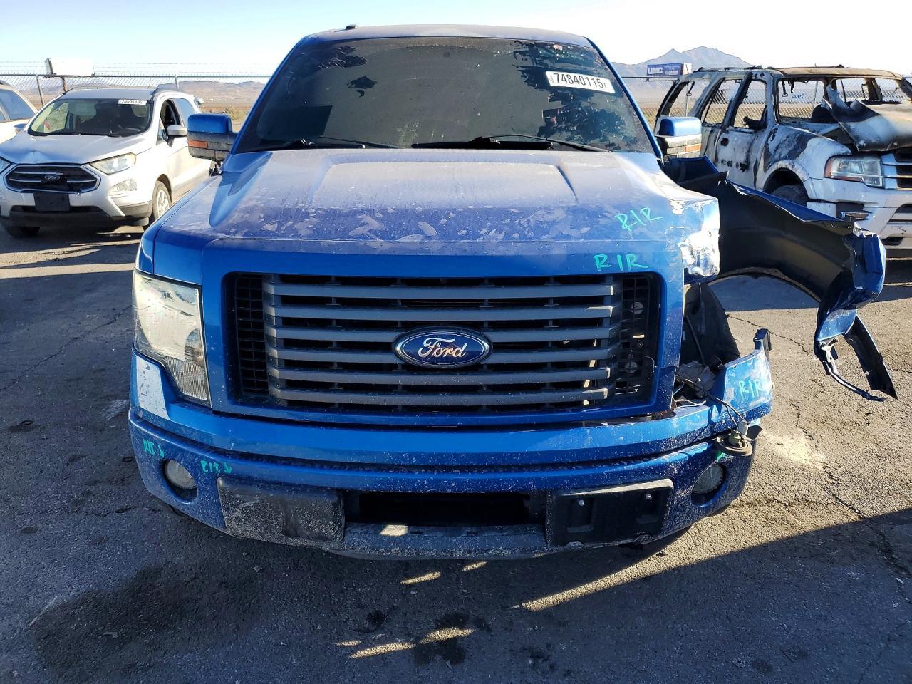 2011 FORD F-150