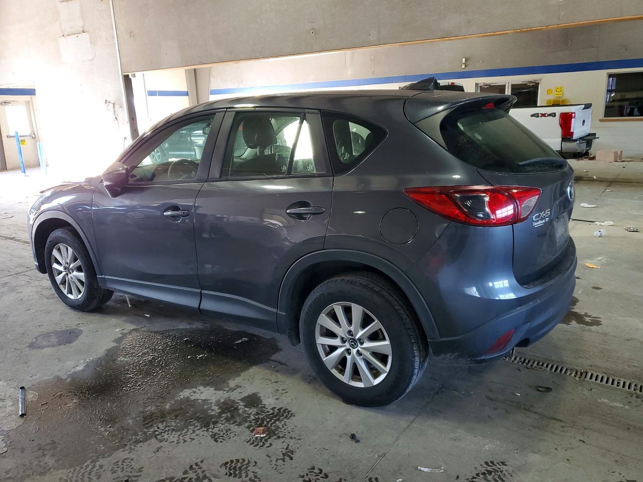 2016 MAZDA CX-5