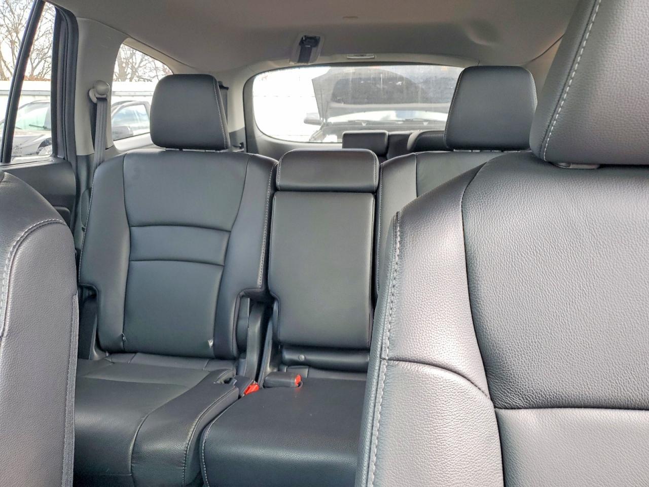 2021 HONDA PILOT