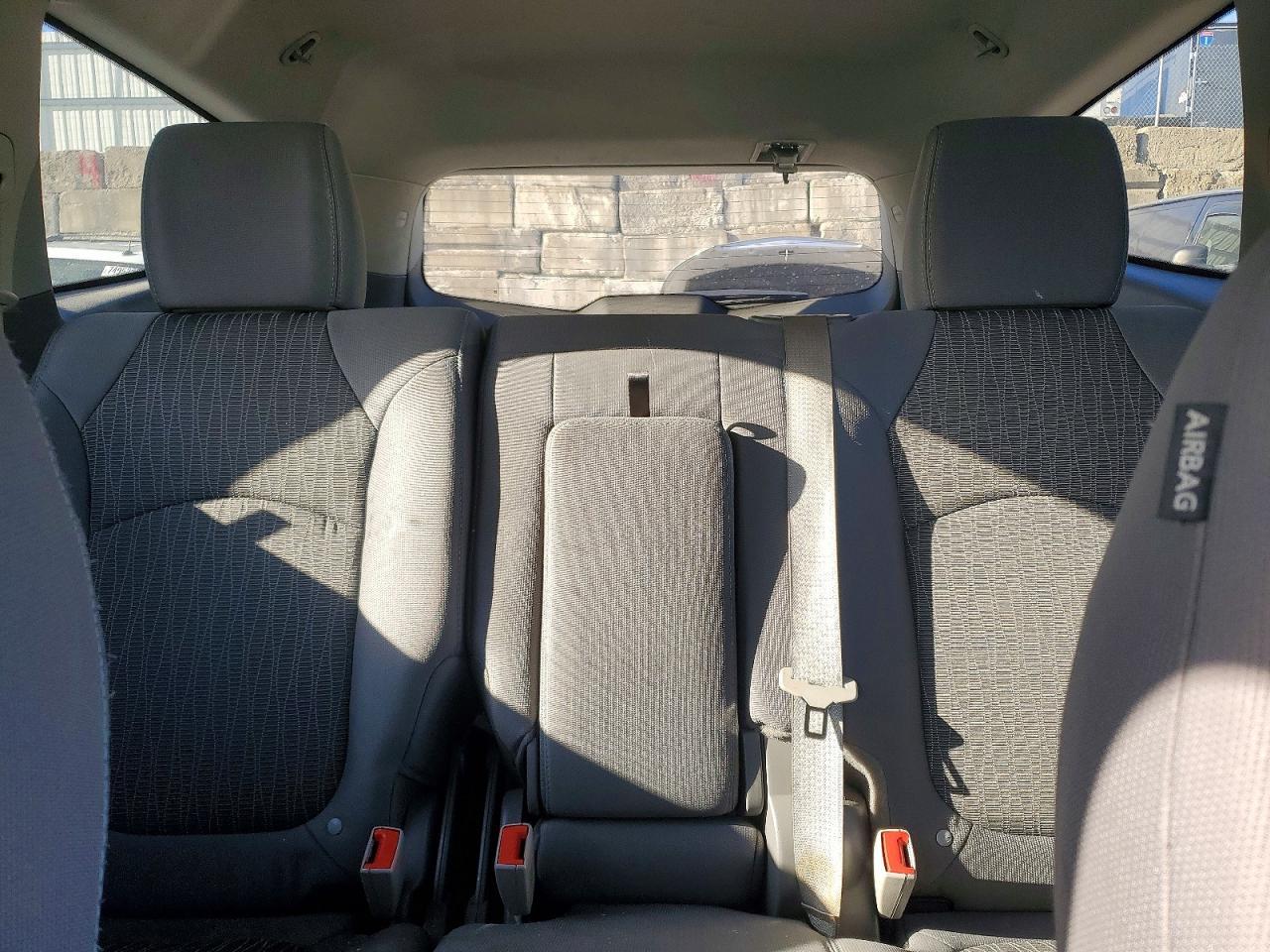 2017 CHEVROLET TRAVERSE