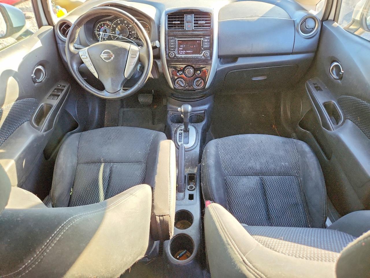 2016 NISSAN Versa Note