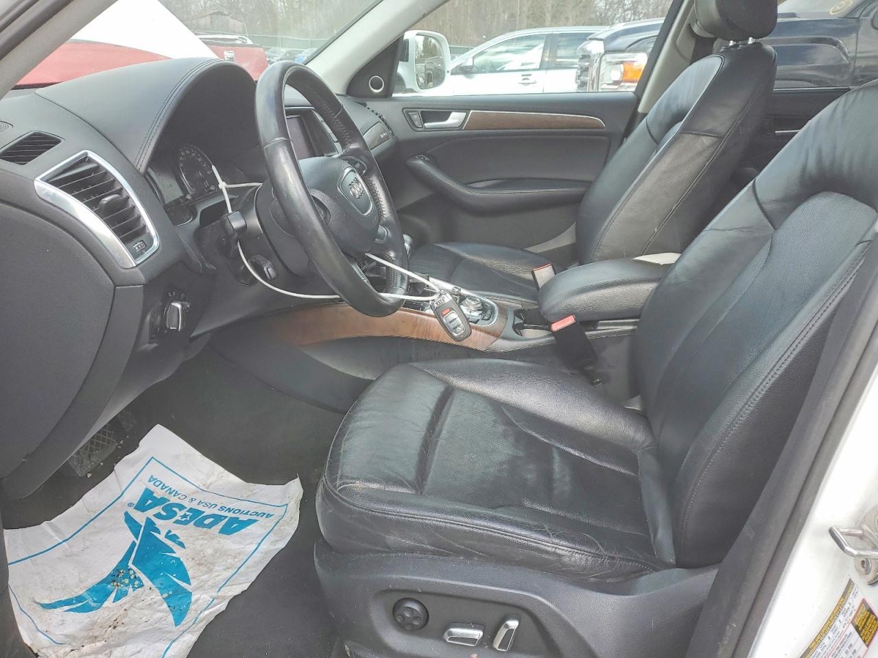 2013 AUDI Q5