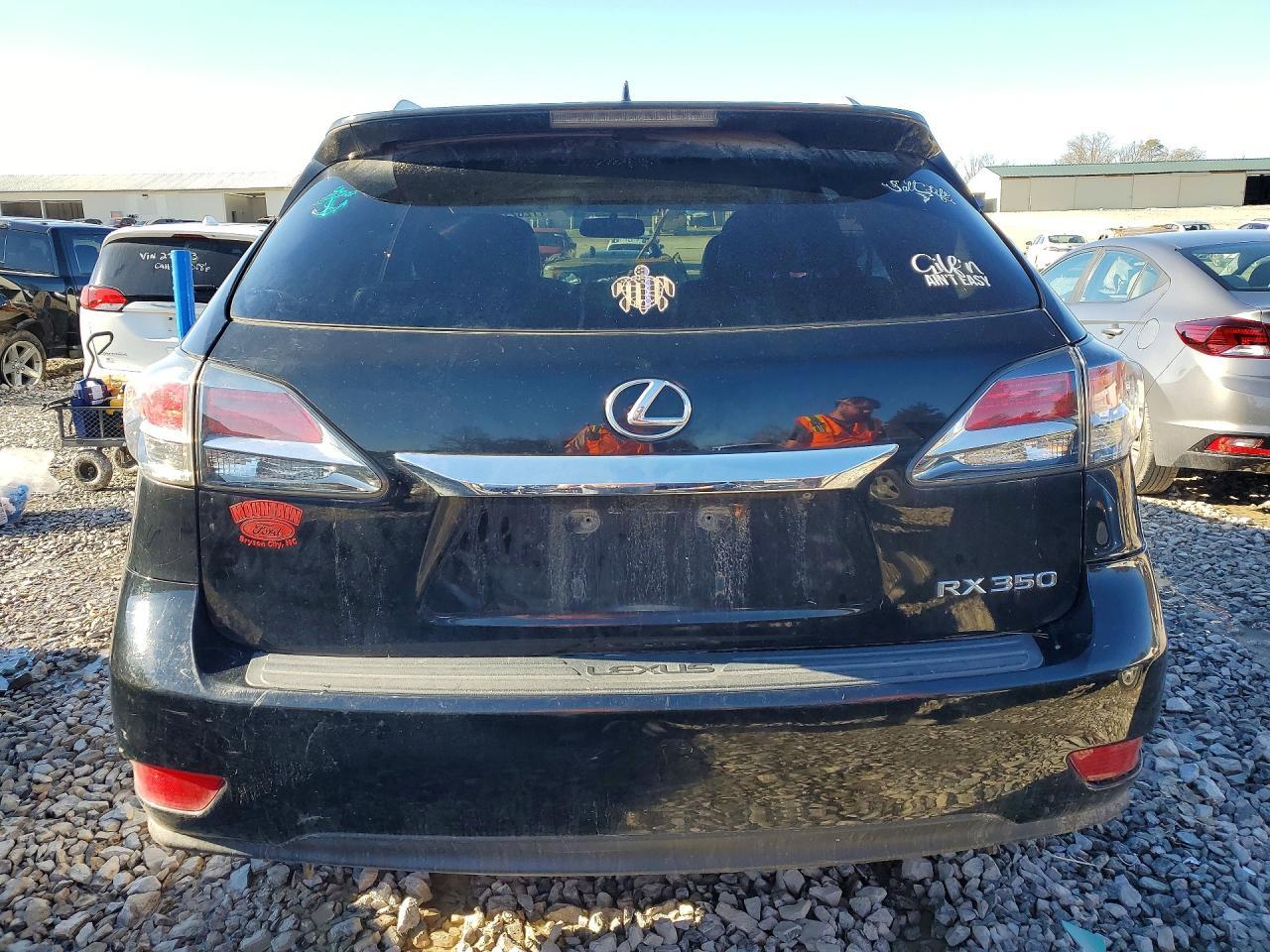 2013 LEXUS RX 350
