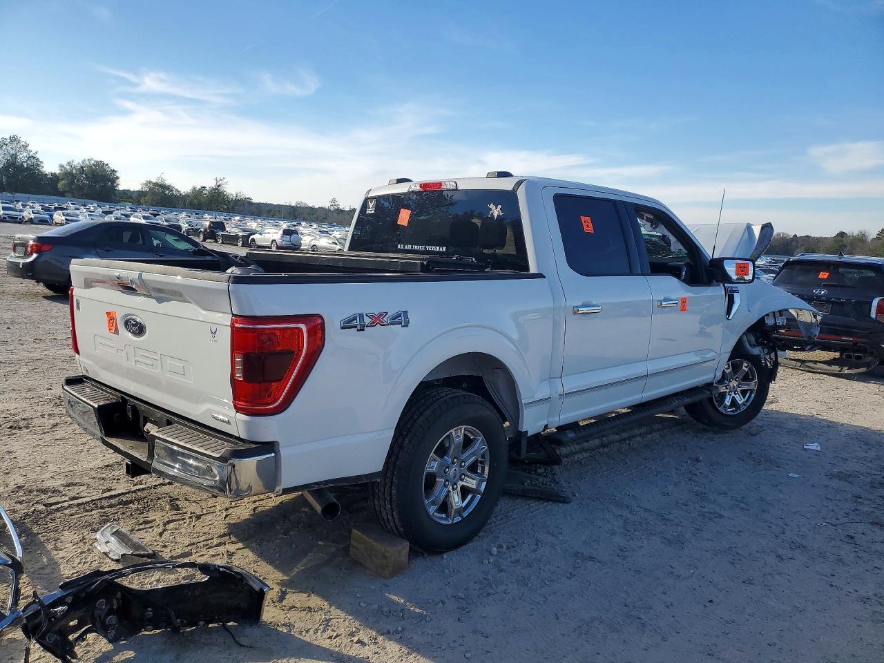 2022 FORD F-150 Lightning