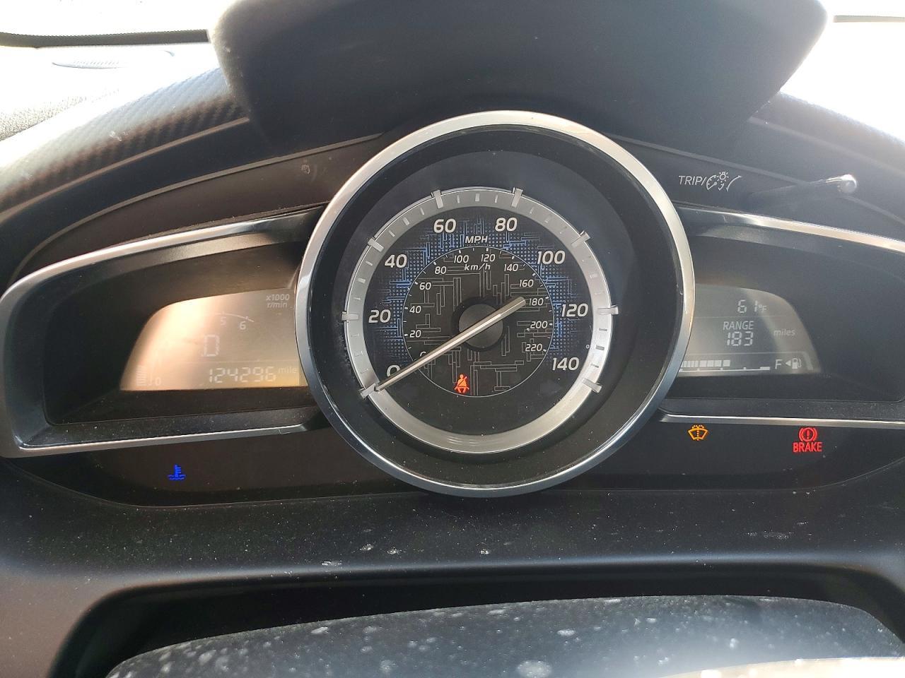 2016 TOYOTA SCION