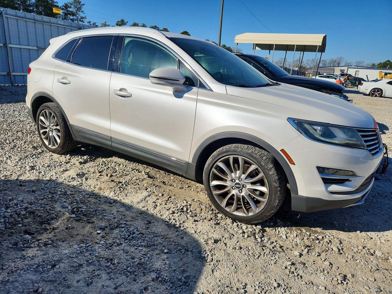 2015 LINCOLN MKC