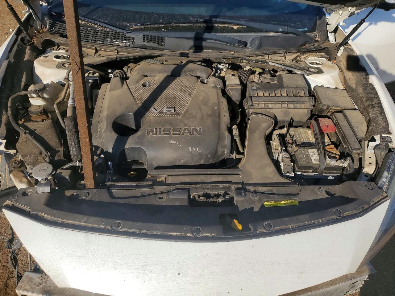 2016 NISSAN Maxima