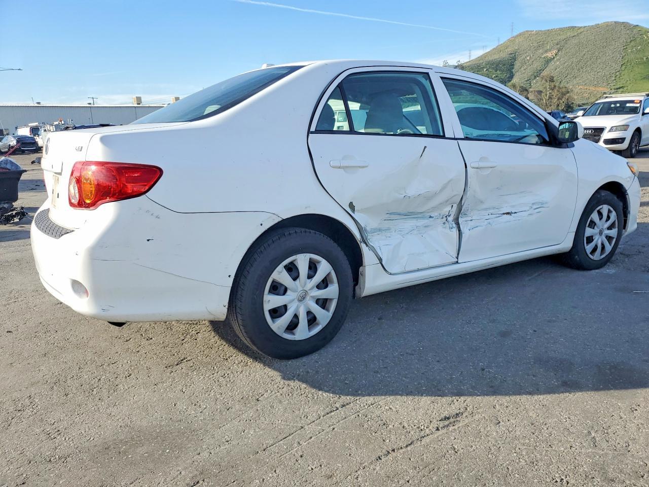 2010 TOYOTA COROLLA
